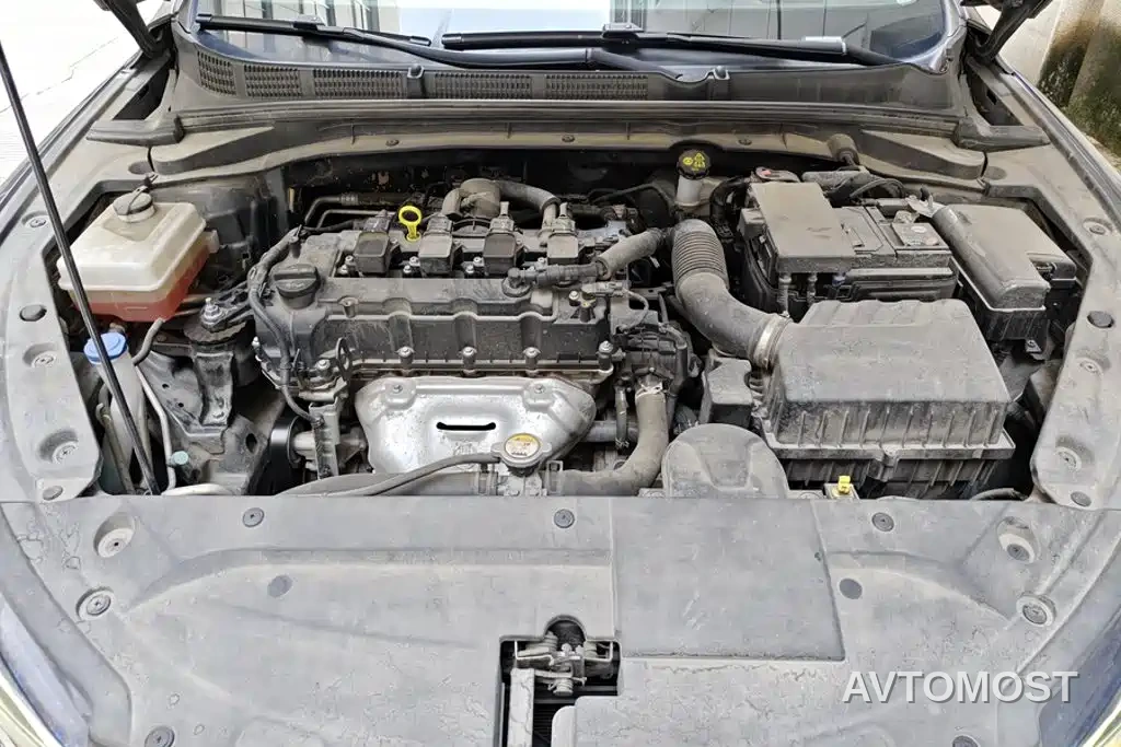 Changan Eado 2022 PLUS 1.6L GDI Manual Elite — фото 3