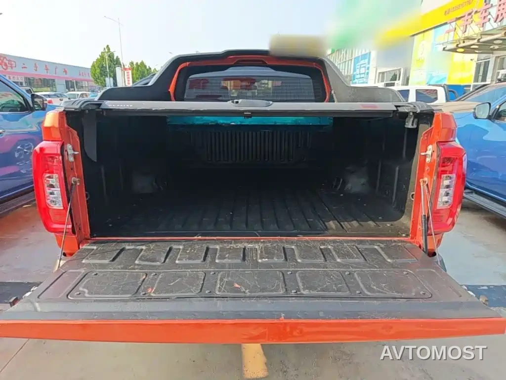 SAIC Maxus T90 2021 2.0T Twin-Turbo Auto 4WD High Ground Clearance Luxury Long Bed — фото 18