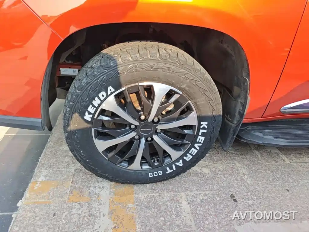 SAIC Maxus T90 2021 2.0T Twin-Turbo Auto 4WD High Ground Clearance Luxury Long Bed — фото 22