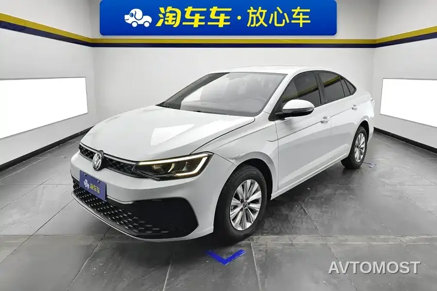 Volkswagen Lavida 2023 XRUI 1.5L Manual New Comfort Edition