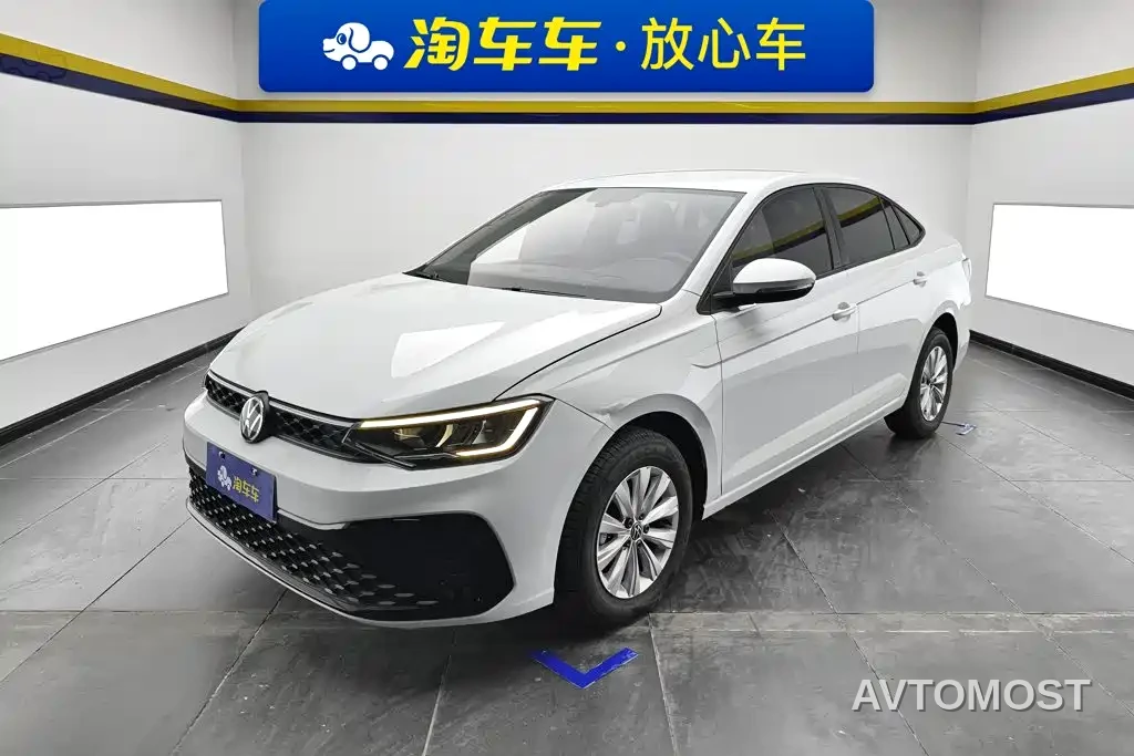 Volkswagen Lavida 2023 XRUI 1.5L Manual New Comfort Edition — фото 1