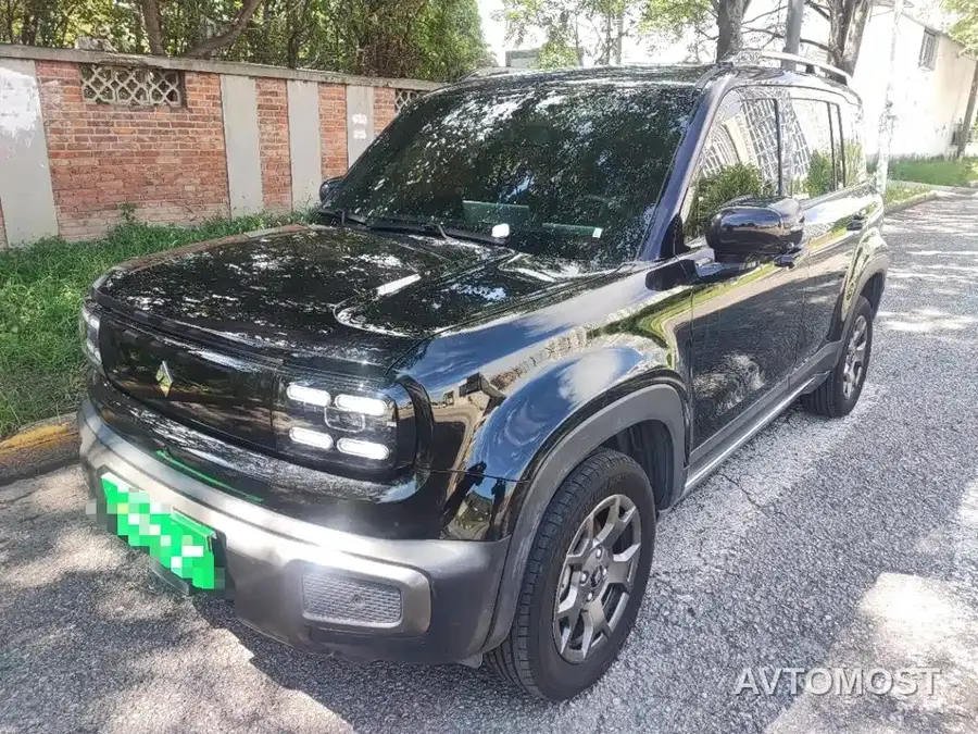 Baojun Yueye Plus 2025 Model Flagship Edition 5-Seater