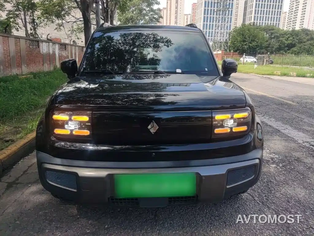 Baojun Yueye Plus 2025 Model Flagship Edition 5-Seater — фото 2