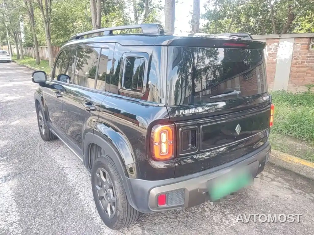 Baojun Yueye Plus 2025 Model Flagship Edition 5-Seater — фото 3