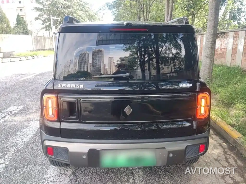 Baojun Yueye Plus 2025 Model Flagship Edition 5-Seater — фото 4