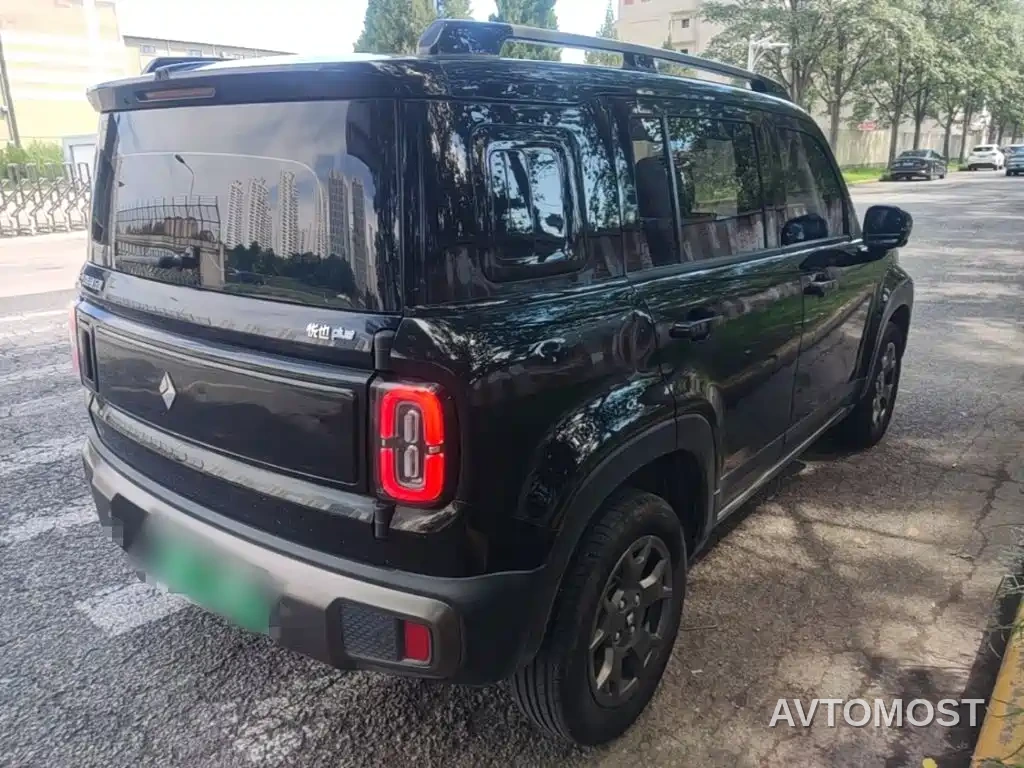 Baojun Yueye Plus 2025 Model Flagship Edition 5-Seater — фото 5