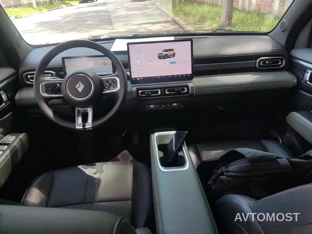 Baojun Yueye Plus 2025 Model Flagship Edition 5-Seater — фото 8