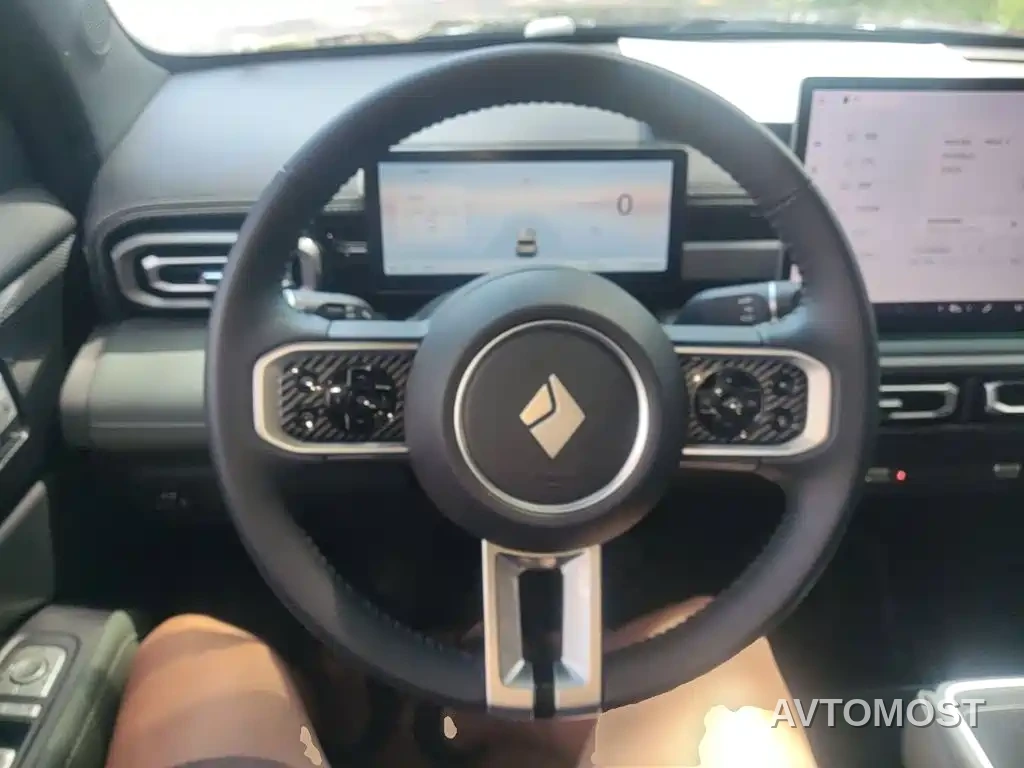 Baojun Yueye Plus 2025 Model Flagship Edition 5-Seater — фото 9