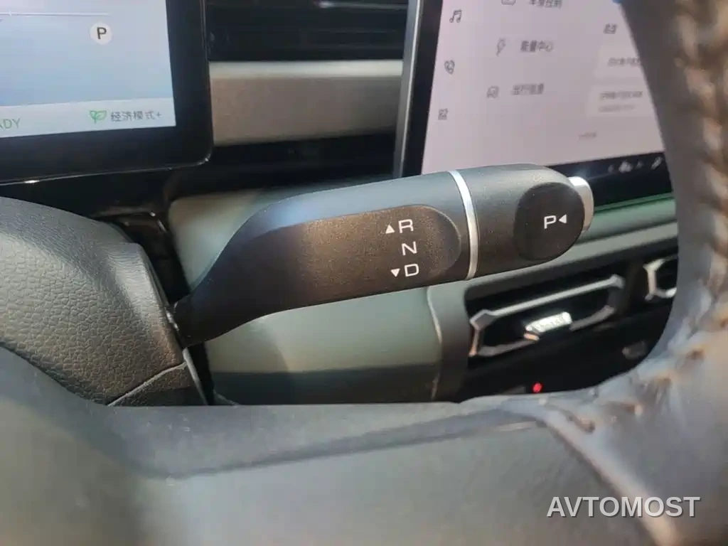 Baojun Yueye Plus 2025 Model Flagship Edition 5-Seater — фото 12