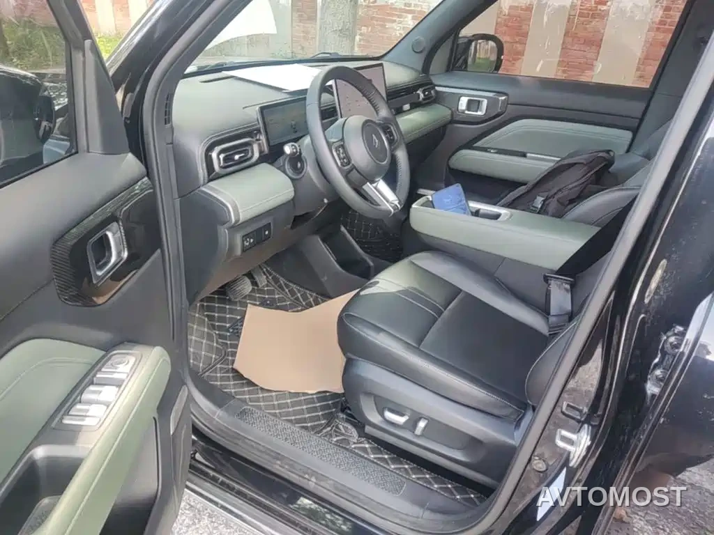 Baojun Yueye Plus 2025 Model Flagship Edition 5-Seater — фото 14