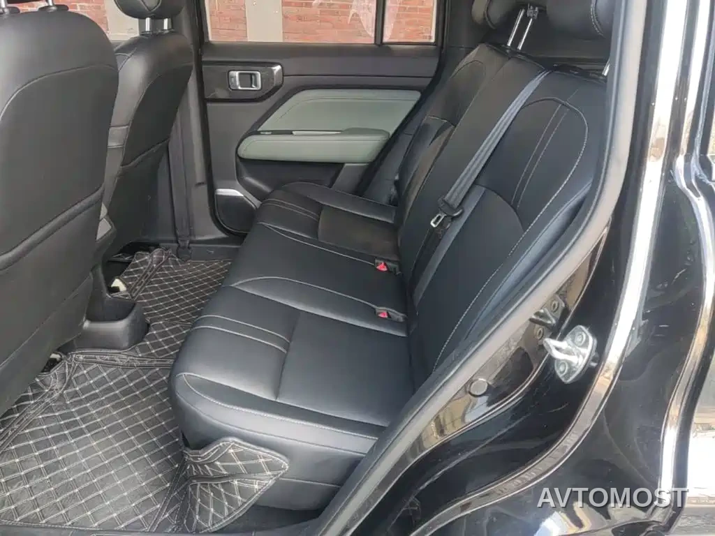 Baojun Yueye Plus 2025 Model Flagship Edition 5-Seater — фото 15