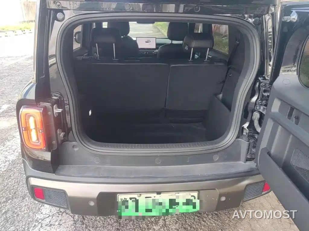 Baojun Yueye Plus 2025 Model Flagship Edition 5-Seater — фото 17