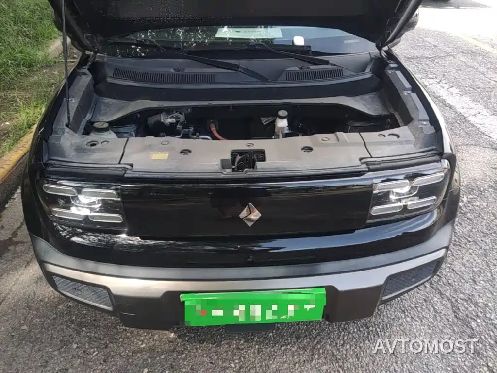 Baojun Yueye Plus 2025 Model Flagship Edition 5-Seater — фото 18