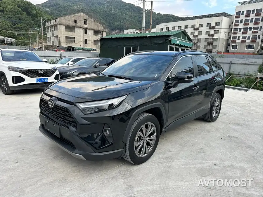 Toyota RAV4 Rongfang 2024 2.0L CVT FWD Style Edition