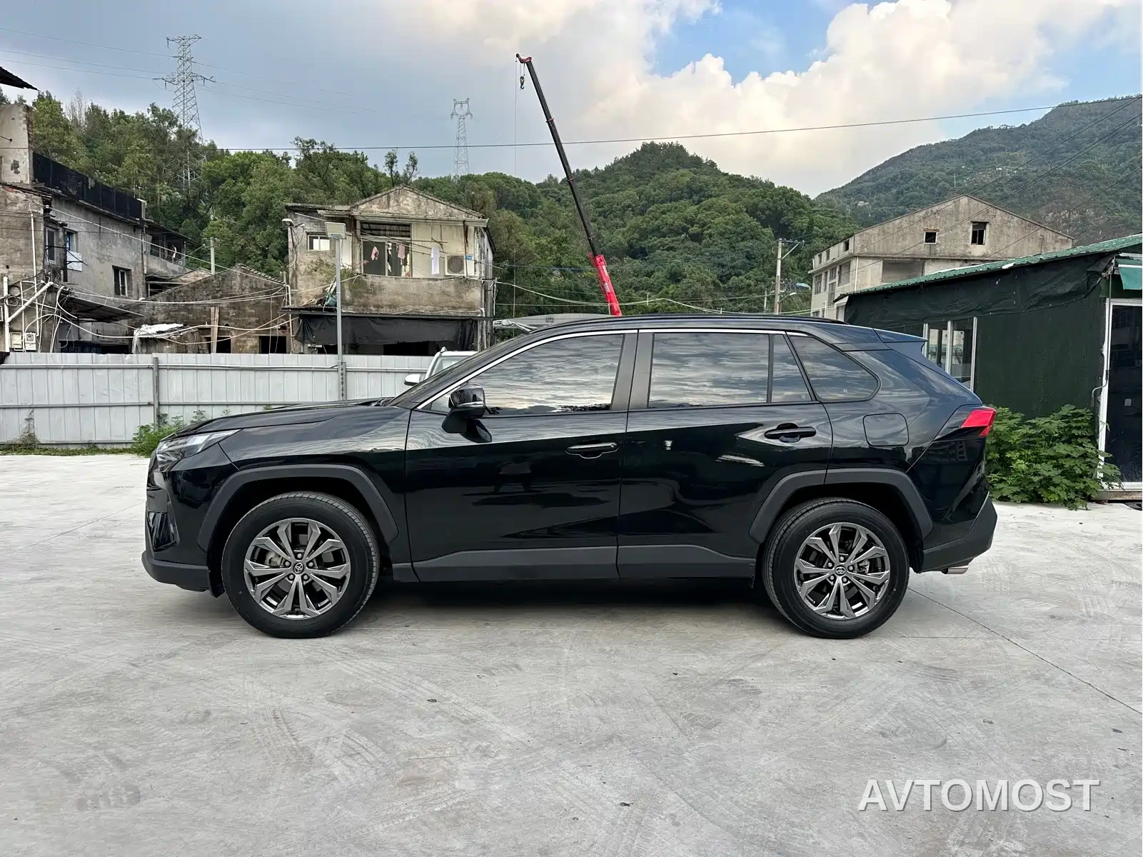 Toyota RAV4 Rongfang 2024 2.0L CVT FWD Style Edition — фото 2