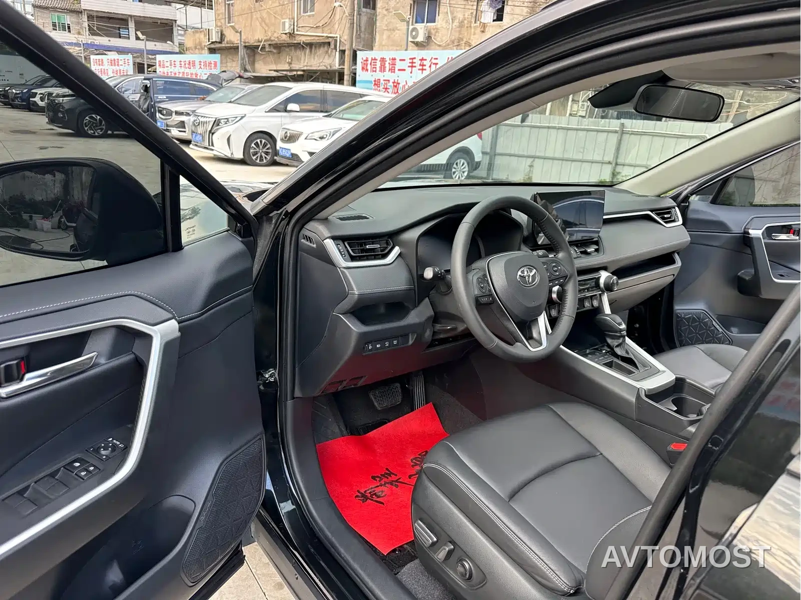 Toyota RAV4 Rongfang 2024 2.0L CVT FWD Style Edition — фото 7