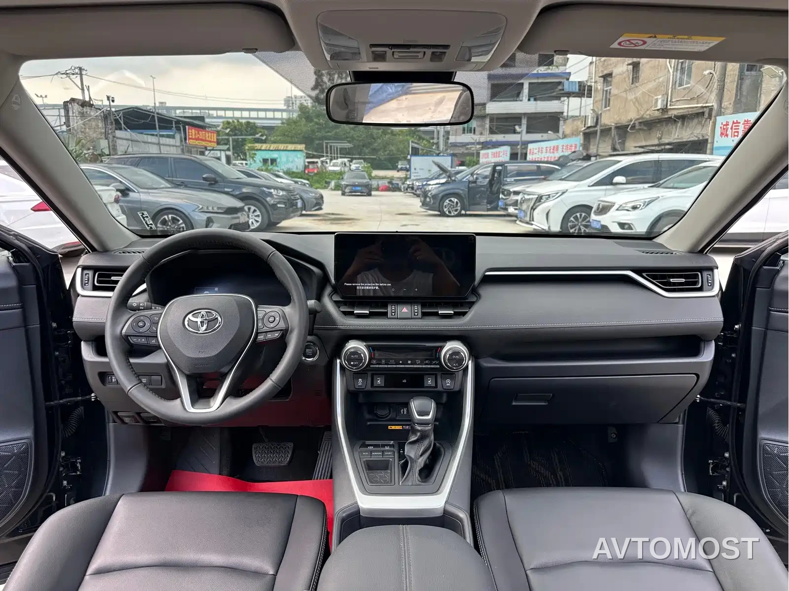Toyota RAV4 Rongfang 2024 2.0L CVT FWD Style Edition — фото 9