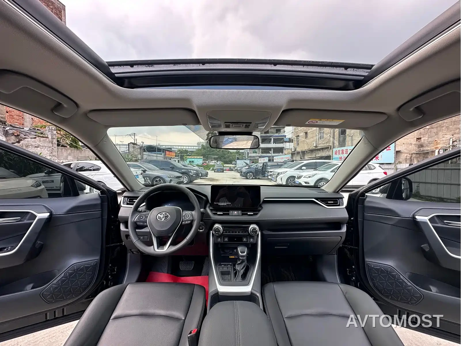 Toyota RAV4 Rongfang 2024 2.0L CVT FWD Style Edition — фото 10