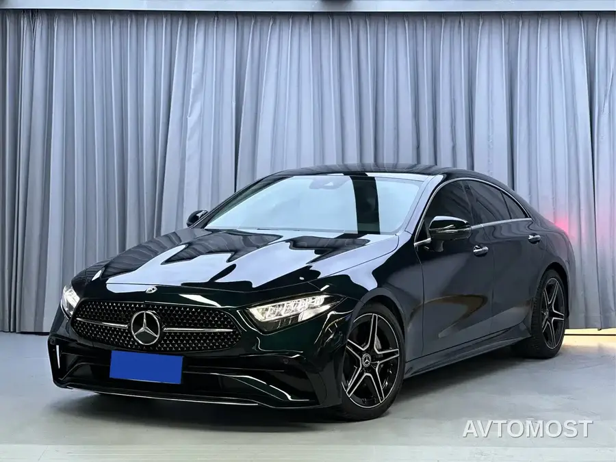Mercedes-Benz CLS 2023 Facelift CLS 300 Luxury
