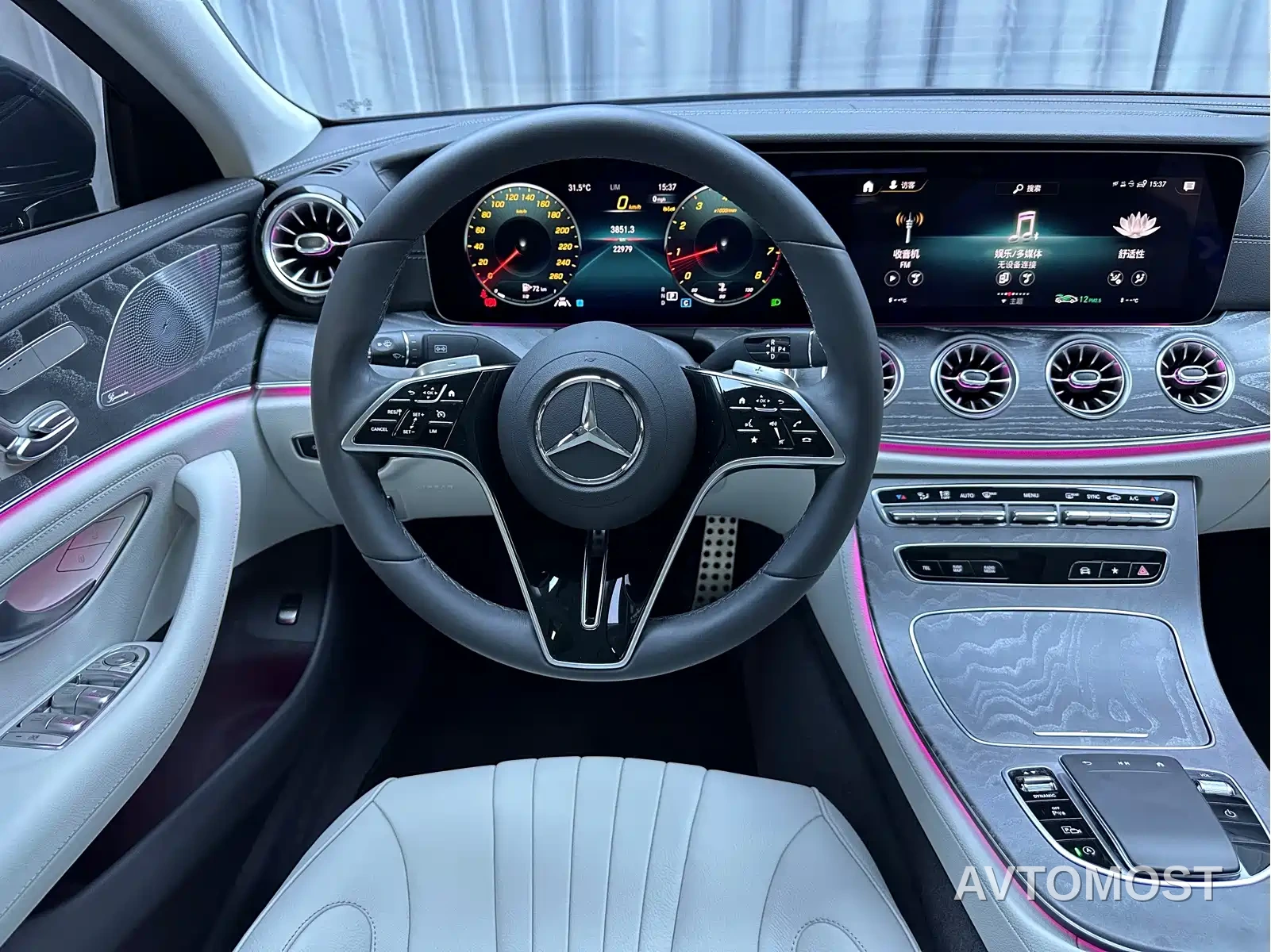 Mercedes-Benz CLS 2023 Facelift CLS 300 Luxury — фото 7