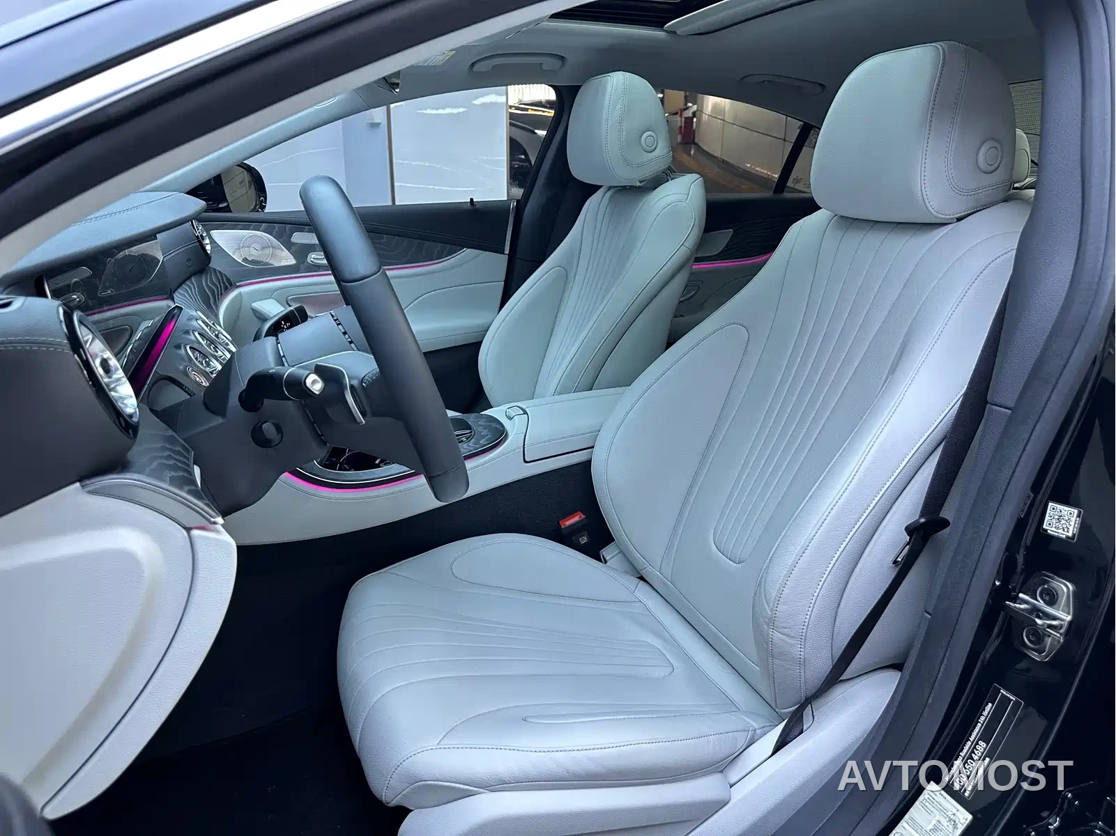 Mercedes-Benz CLS 2023 Facelift CLS 300 Luxury — фото 8