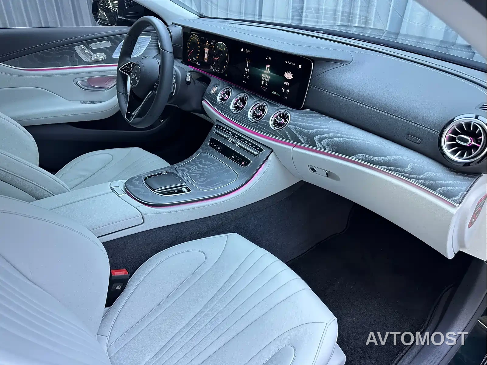 Mercedes-Benz CLS 2023 Facelift CLS 300 Luxury — фото 9