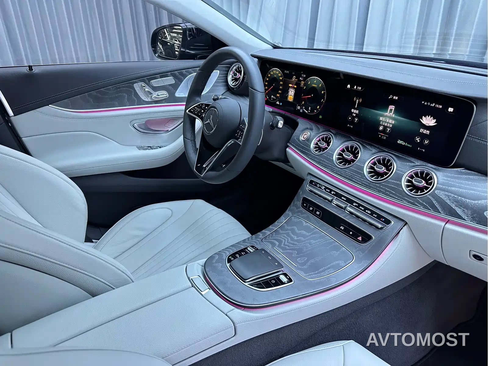 Mercedes-Benz CLS 2023 Facelift CLS 300 Luxury — фото 10