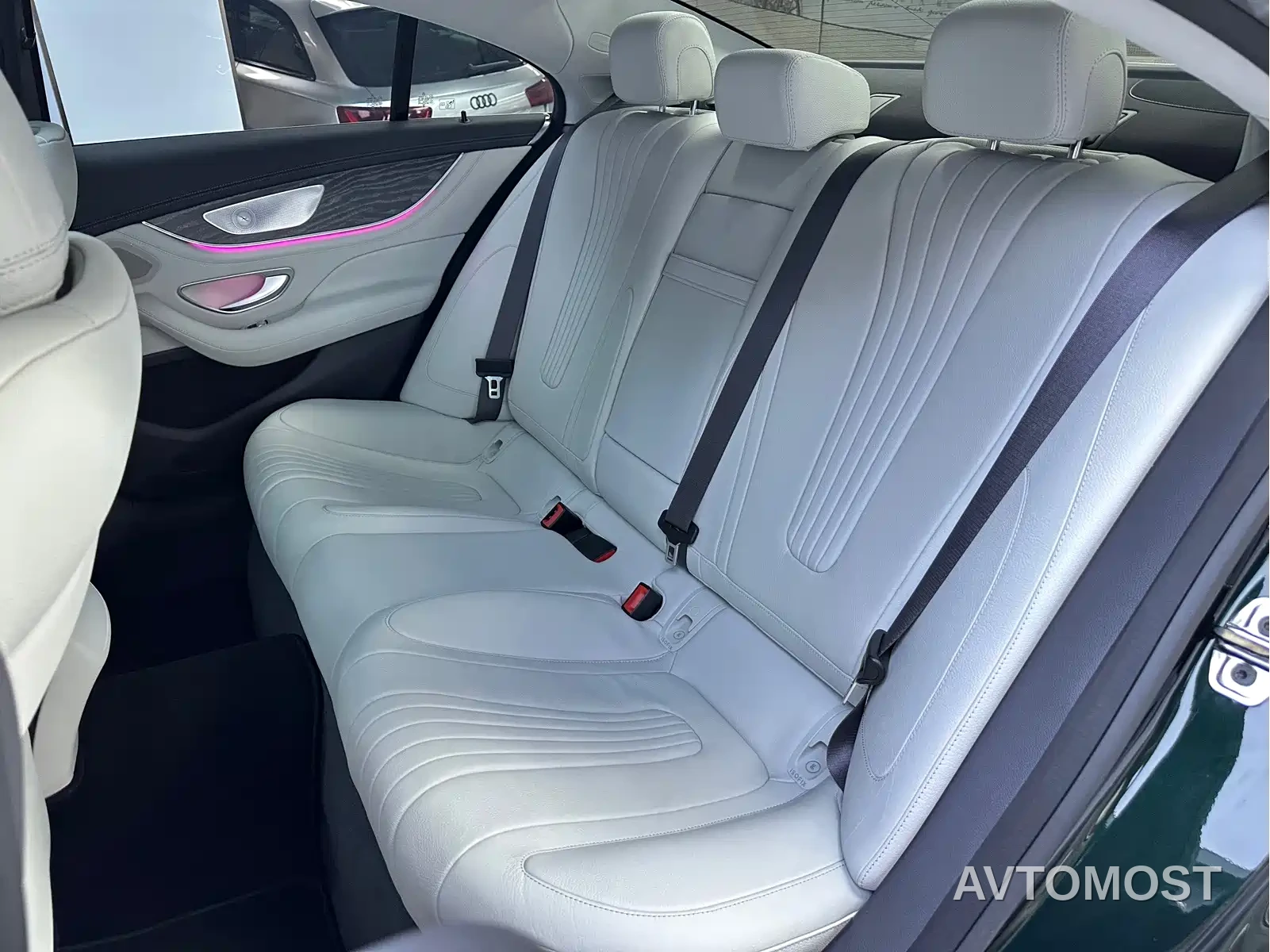 Mercedes-Benz CLS 2023 Facelift CLS 300 Luxury — фото 12