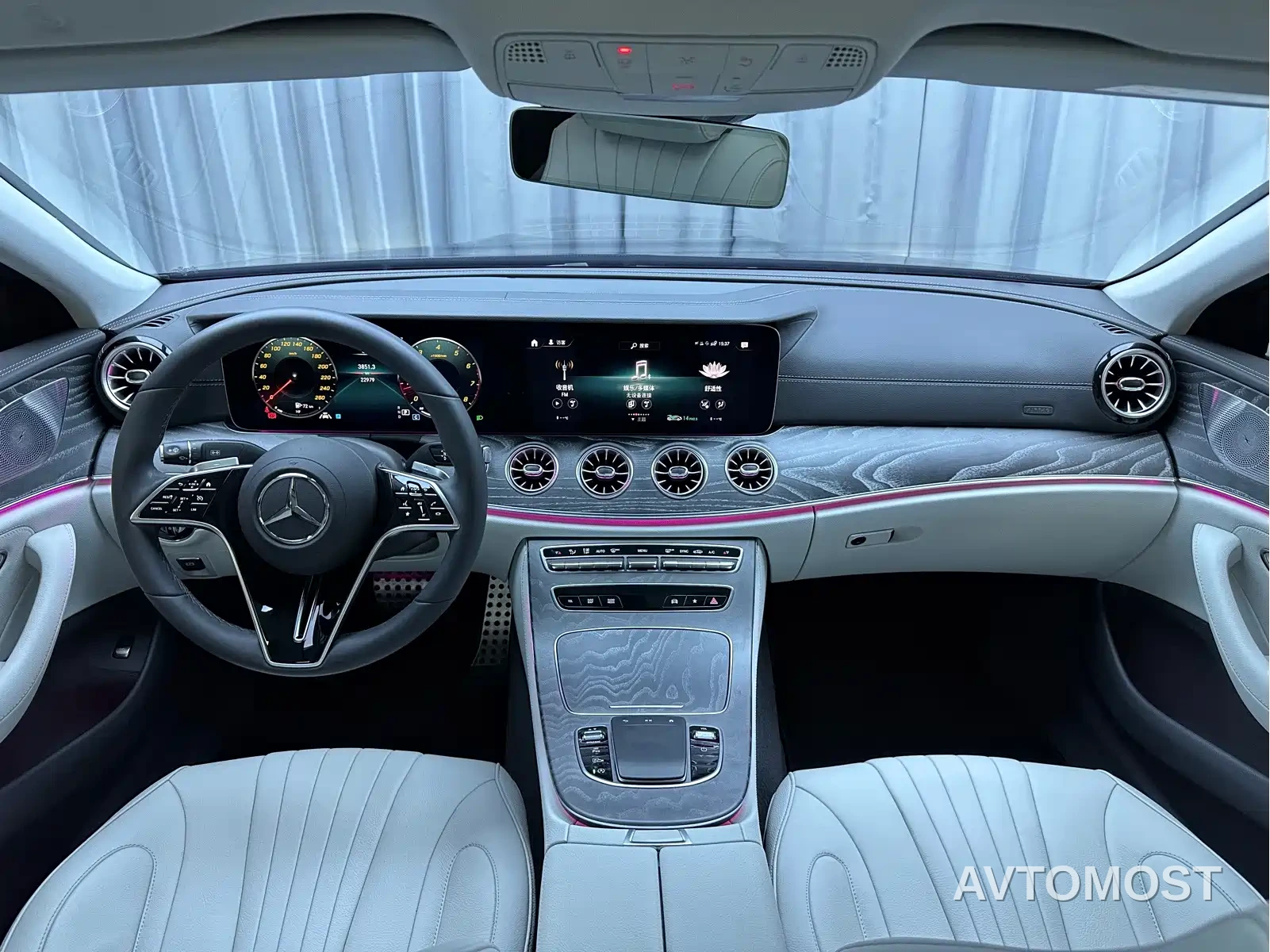 Mercedes-Benz CLS 2023 Facelift CLS 300 Luxury — фото 15
