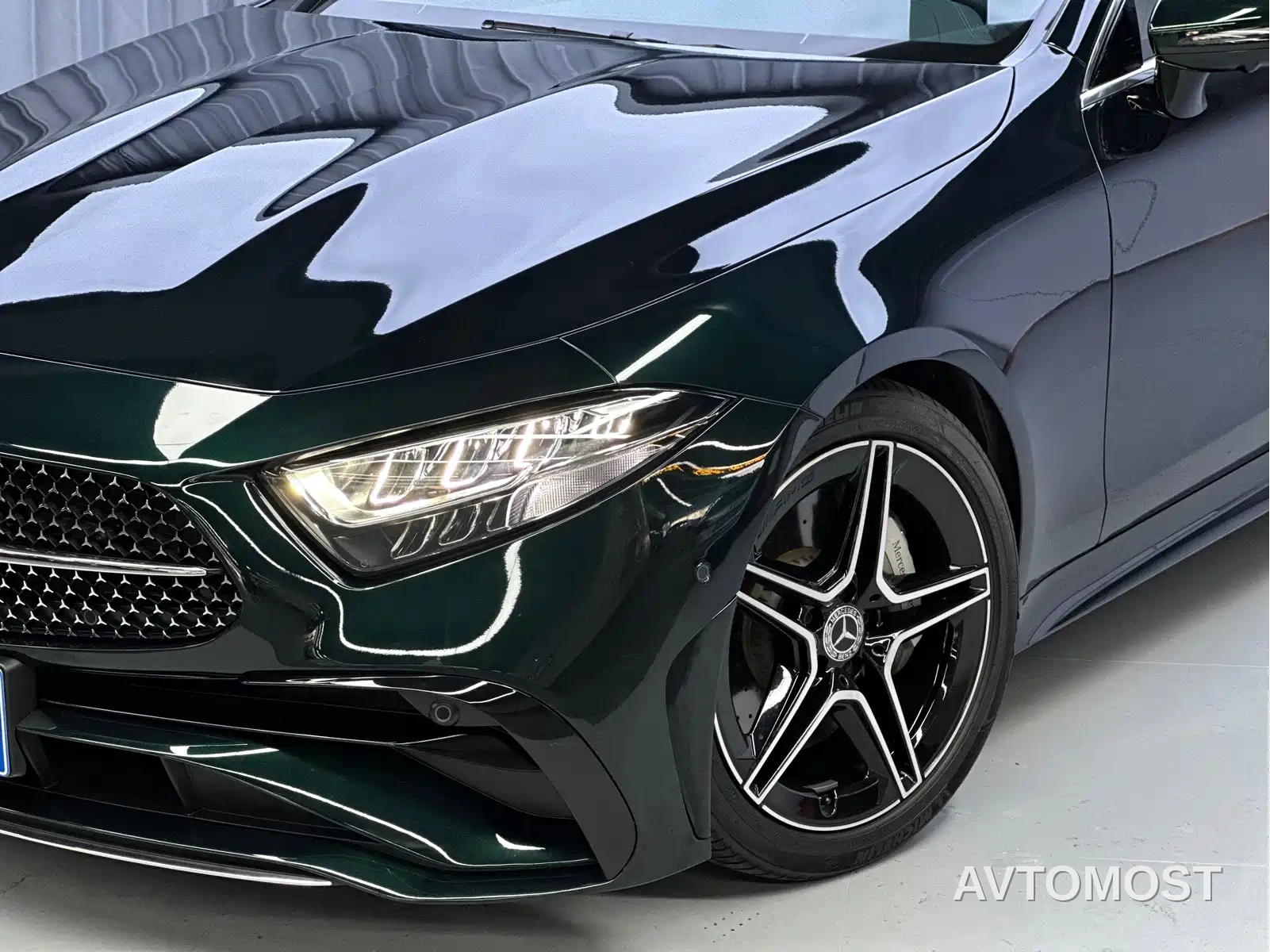 Mercedes-Benz CLS 2023 Facelift CLS 300 Luxury — фото 17