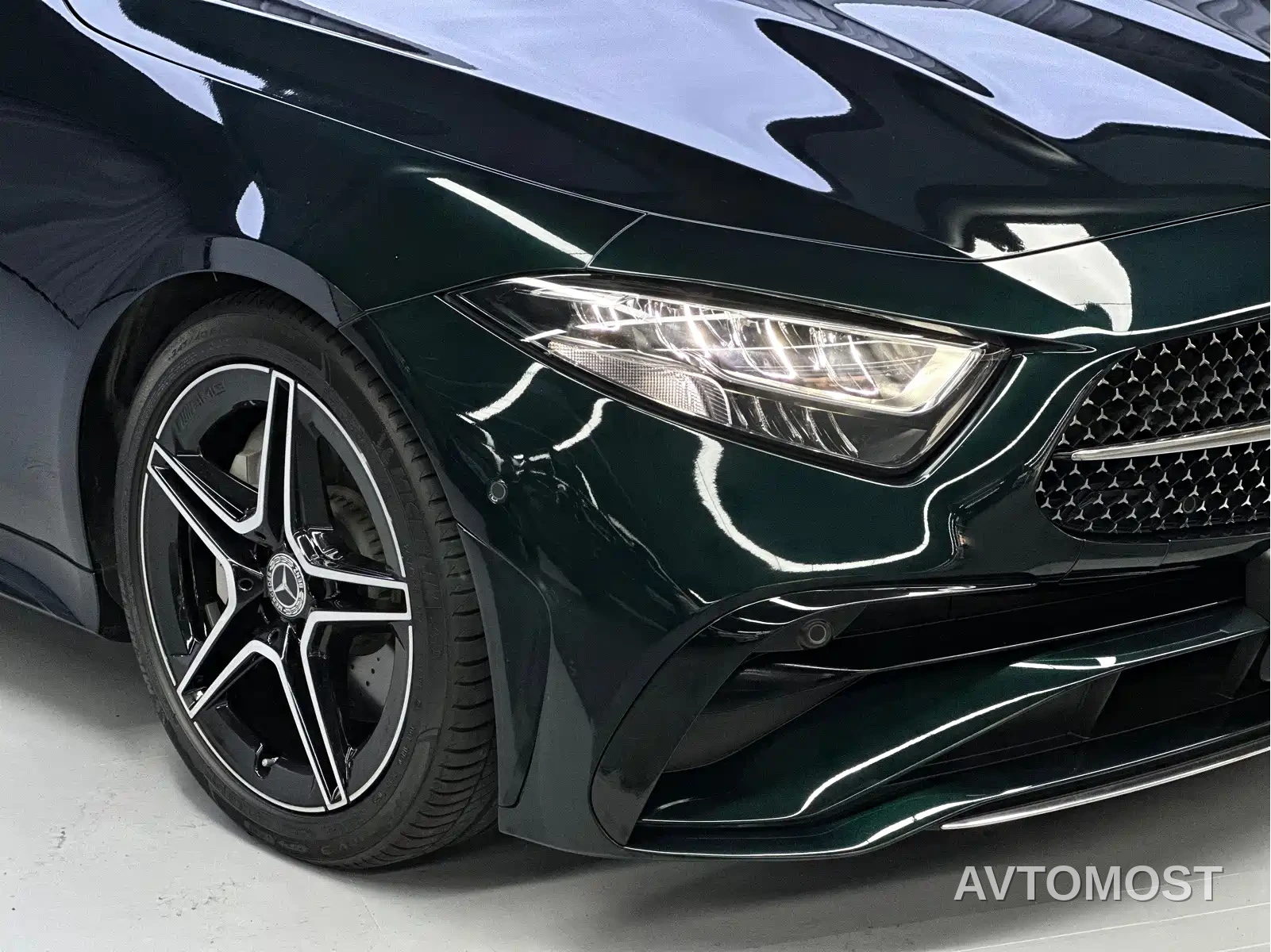Mercedes-Benz CLS 2023 Facelift CLS 300 Luxury — фото 19