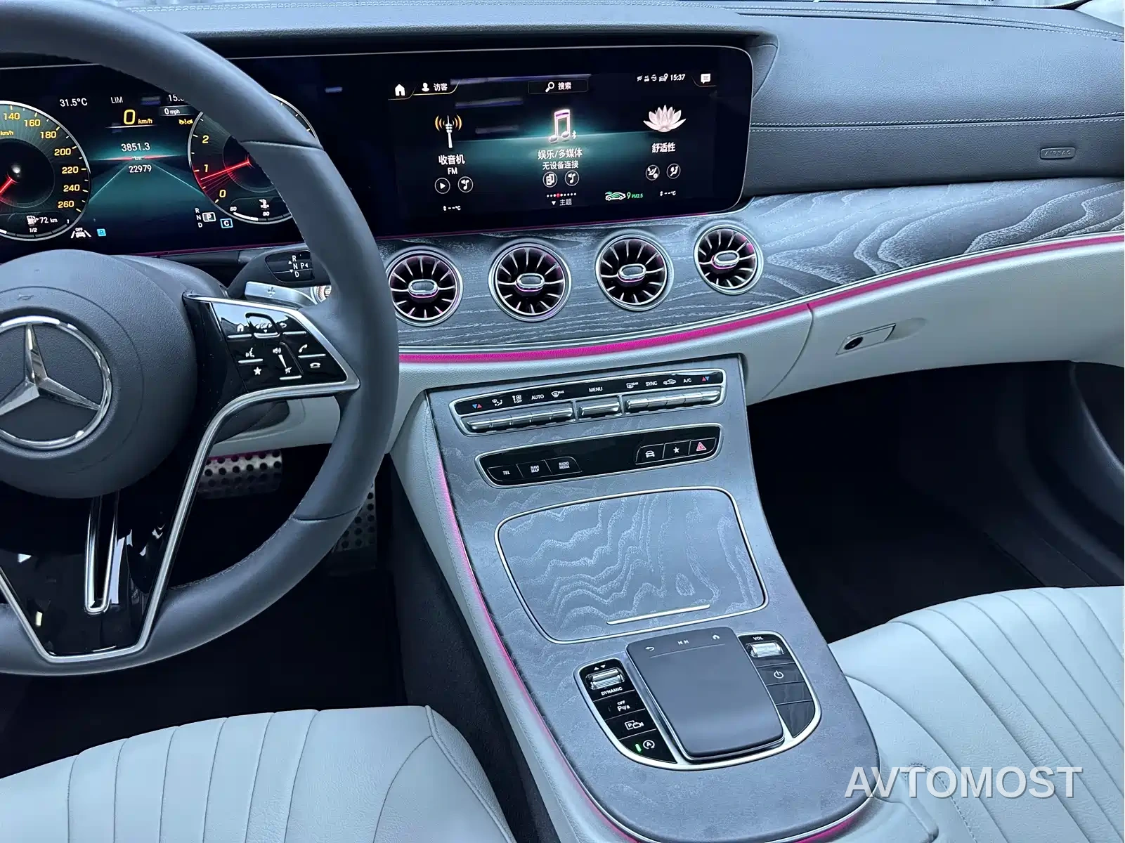 Mercedes-Benz CLS 2023 Facelift CLS 300 Luxury — фото 21