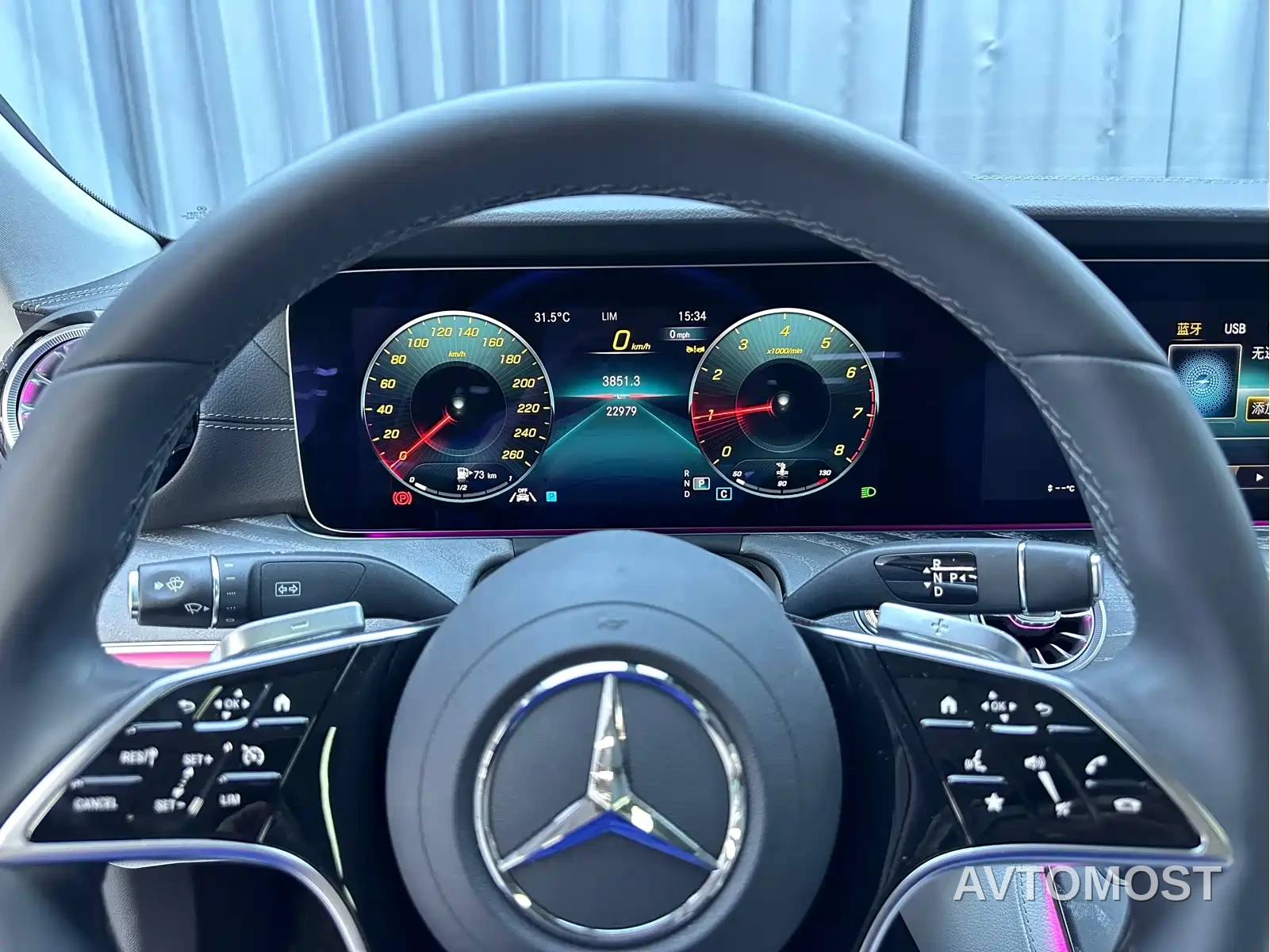 Mercedes-Benz CLS 2023 Facelift CLS 300 Luxury — фото 23