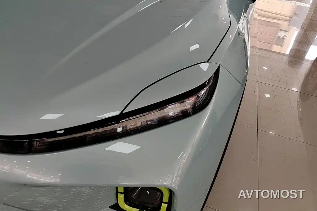 Geely Geometry E Firefly 2022 320KM Well-behaved Tiger 4-seater — фото 5