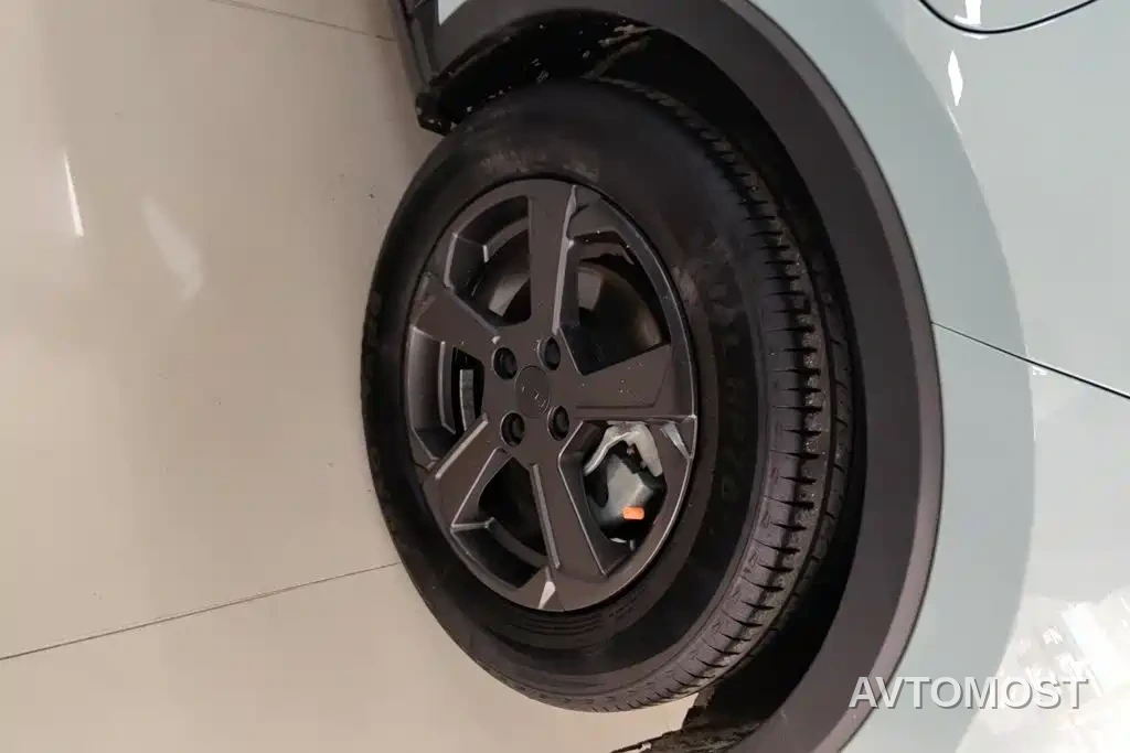 Geely Geometry E Firefly 2022 320KM Well-behaved Tiger 4-seater — фото 6