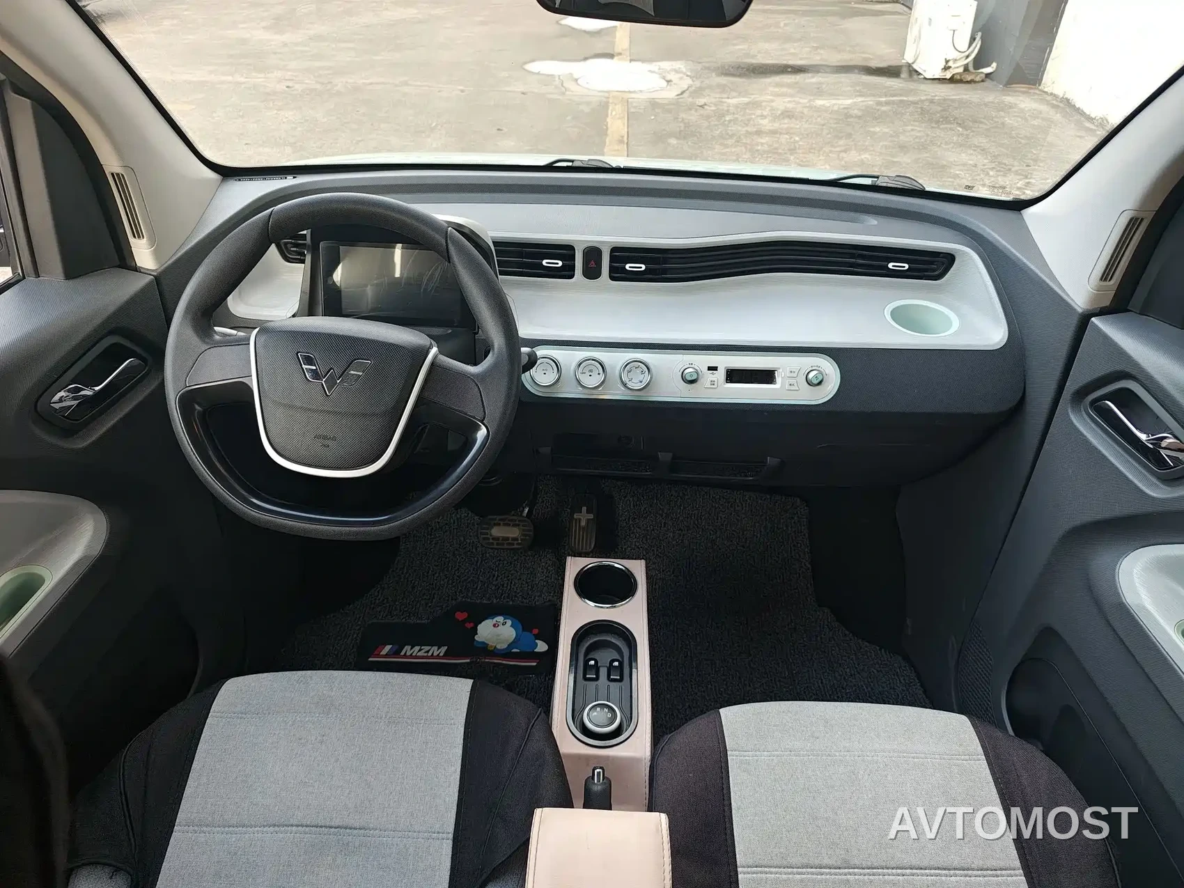 Wuling Motors Hongguang MINIEV 2022 Macaron Premium LFP — фото 4