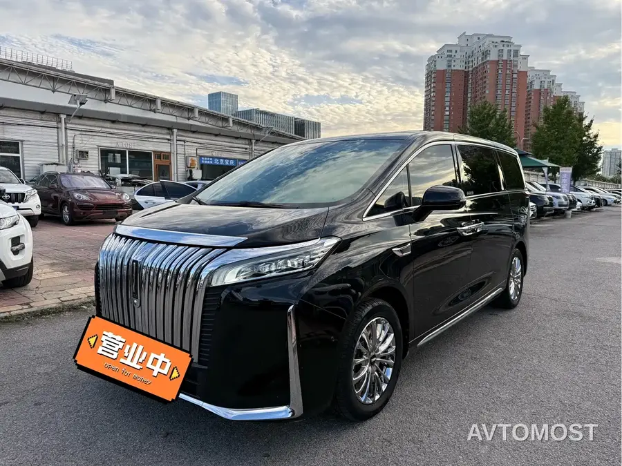WEY Alpine 2023 AWD Flagship