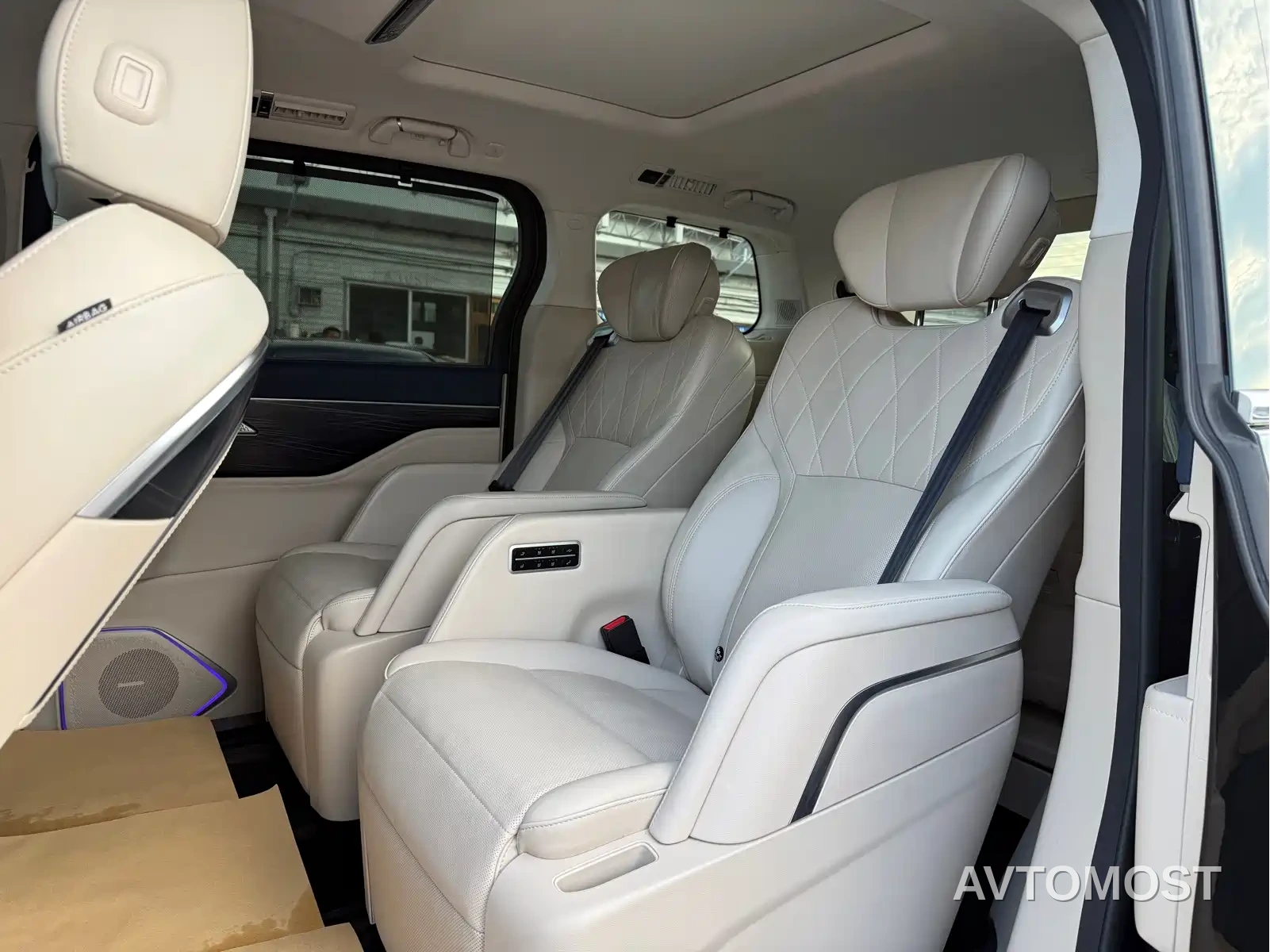 WEY Alpine 2023 AWD Flagship — фото 12