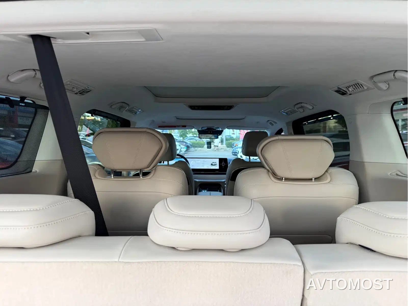 WEY Alpine 2023 AWD Flagship — фото 16