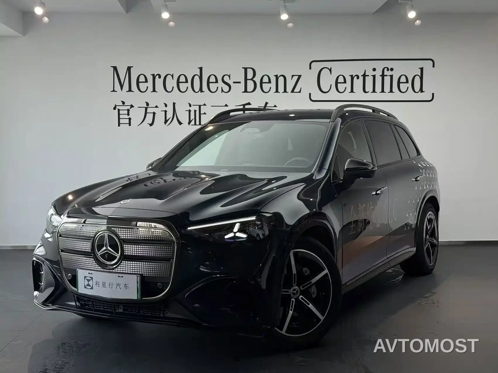 Mercedes-Benz GLC New Energy — фото 1