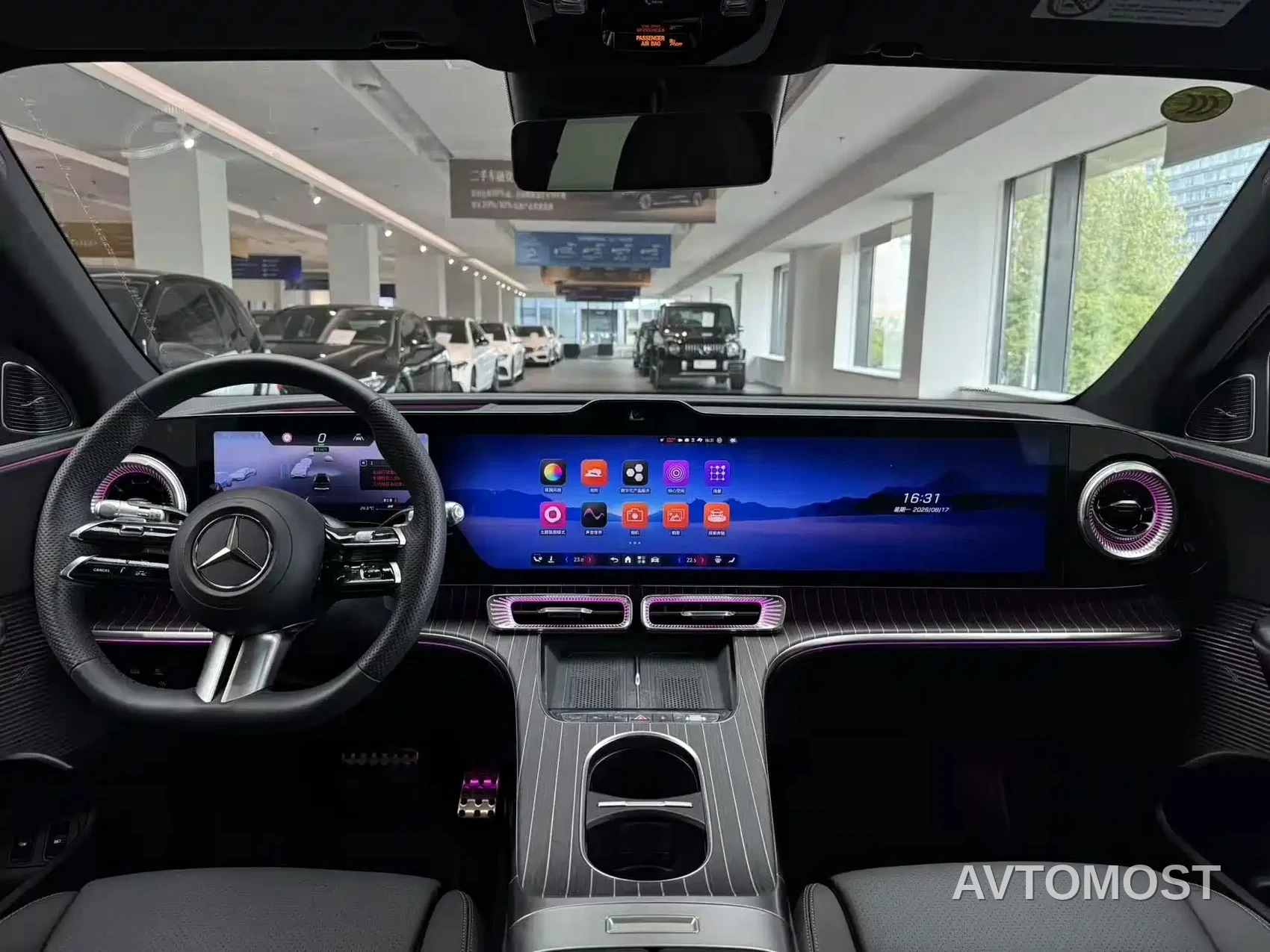 Mercedes-Benz GLC New Energy — фото 11