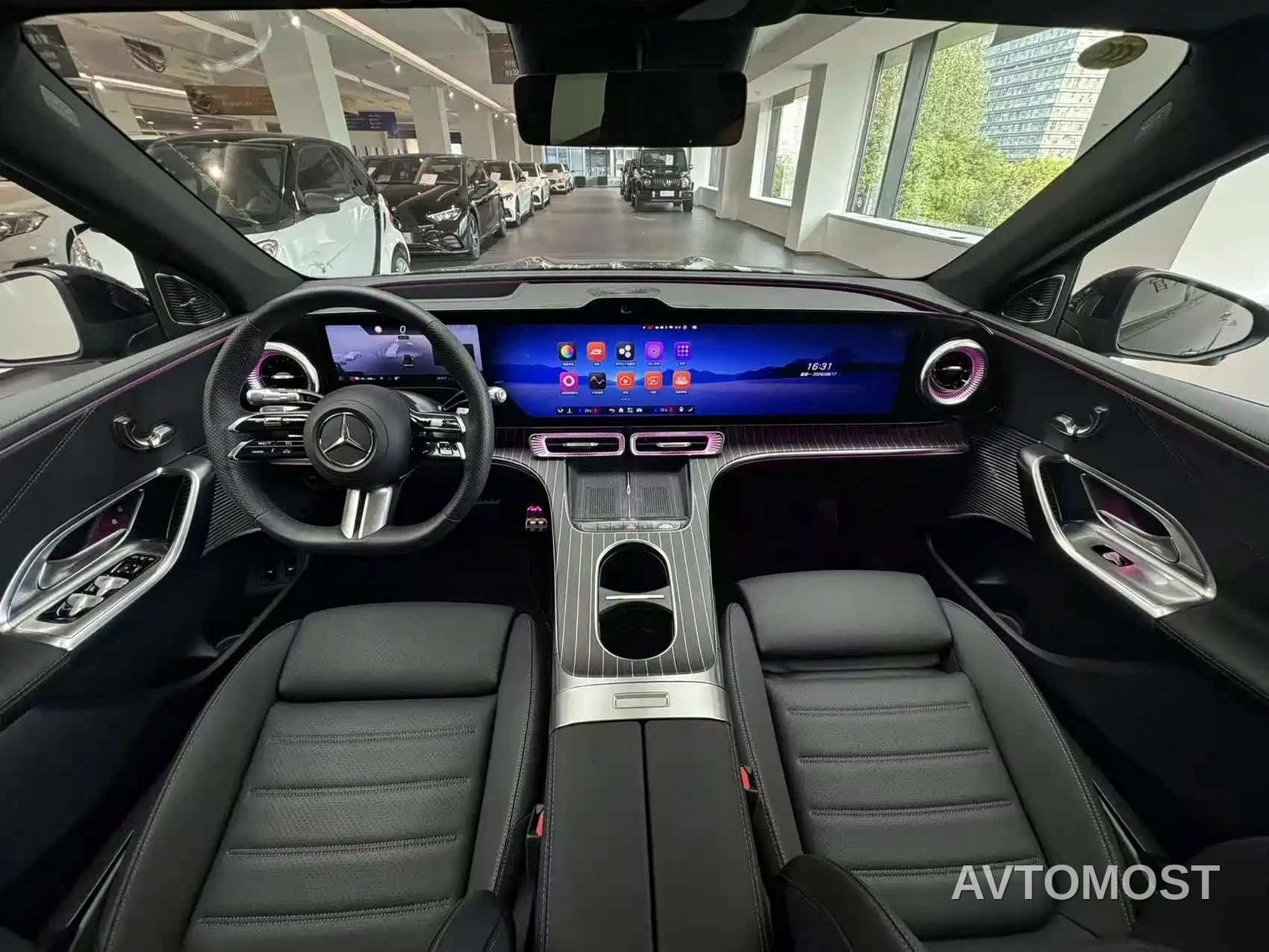 Mercedes-Benz GLC New Energy — фото 12