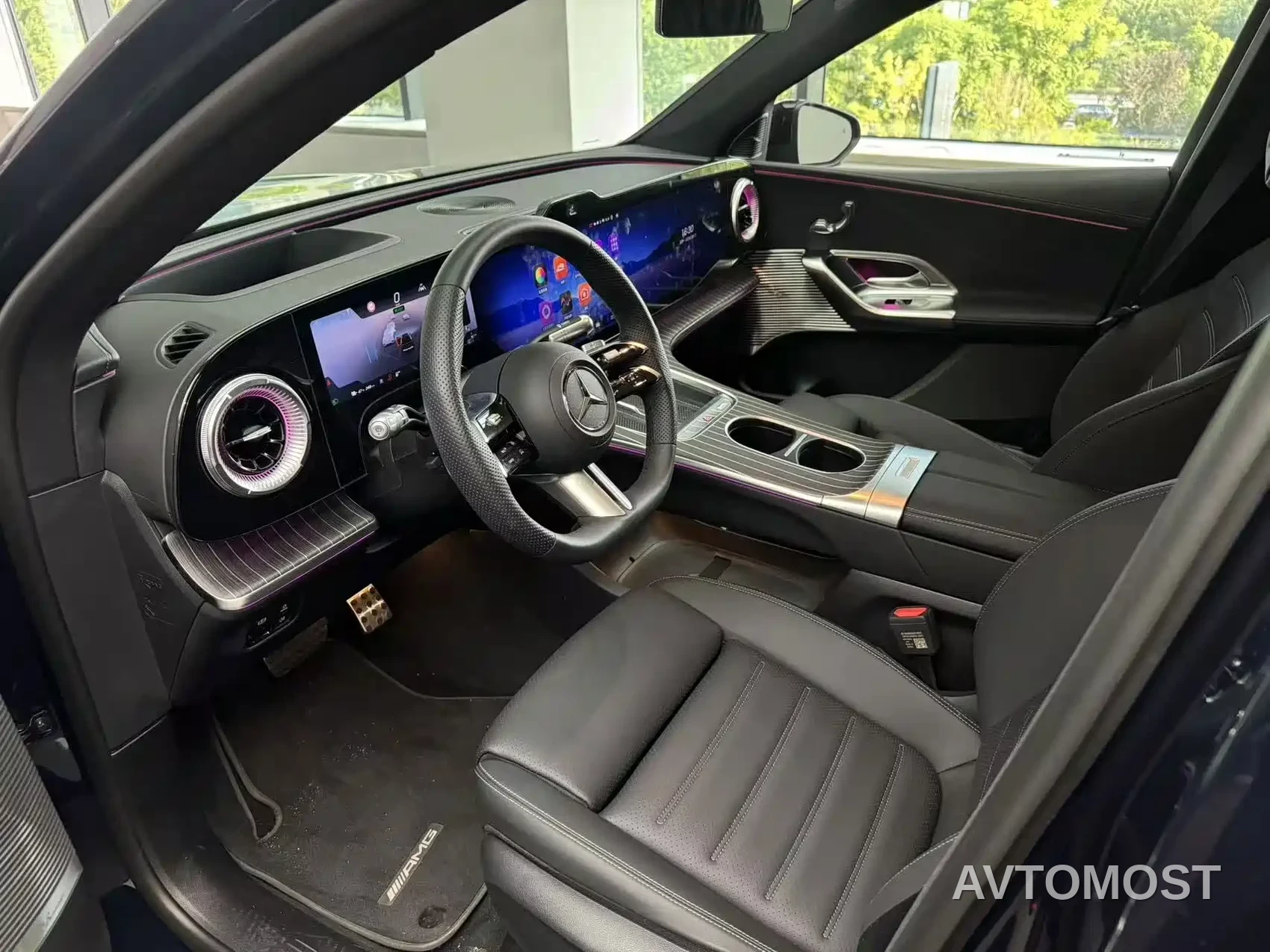 Mercedes-Benz GLC New Energy — фото 13