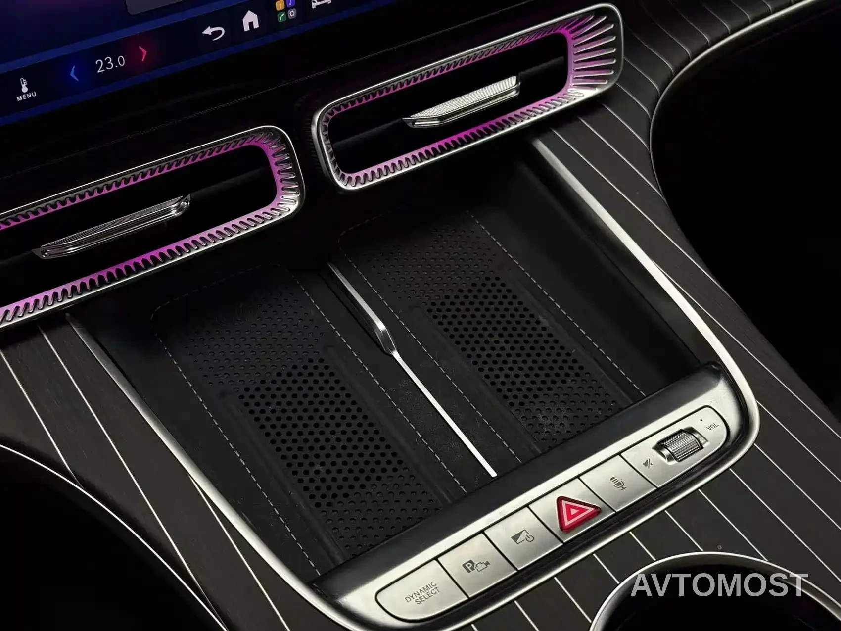 Mercedes-Benz GLC New Energy — фото 15
