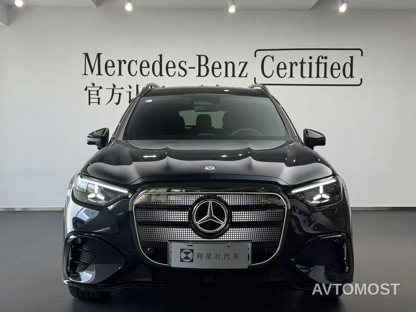Mercedes-Benz GLC New Energy — фото 19