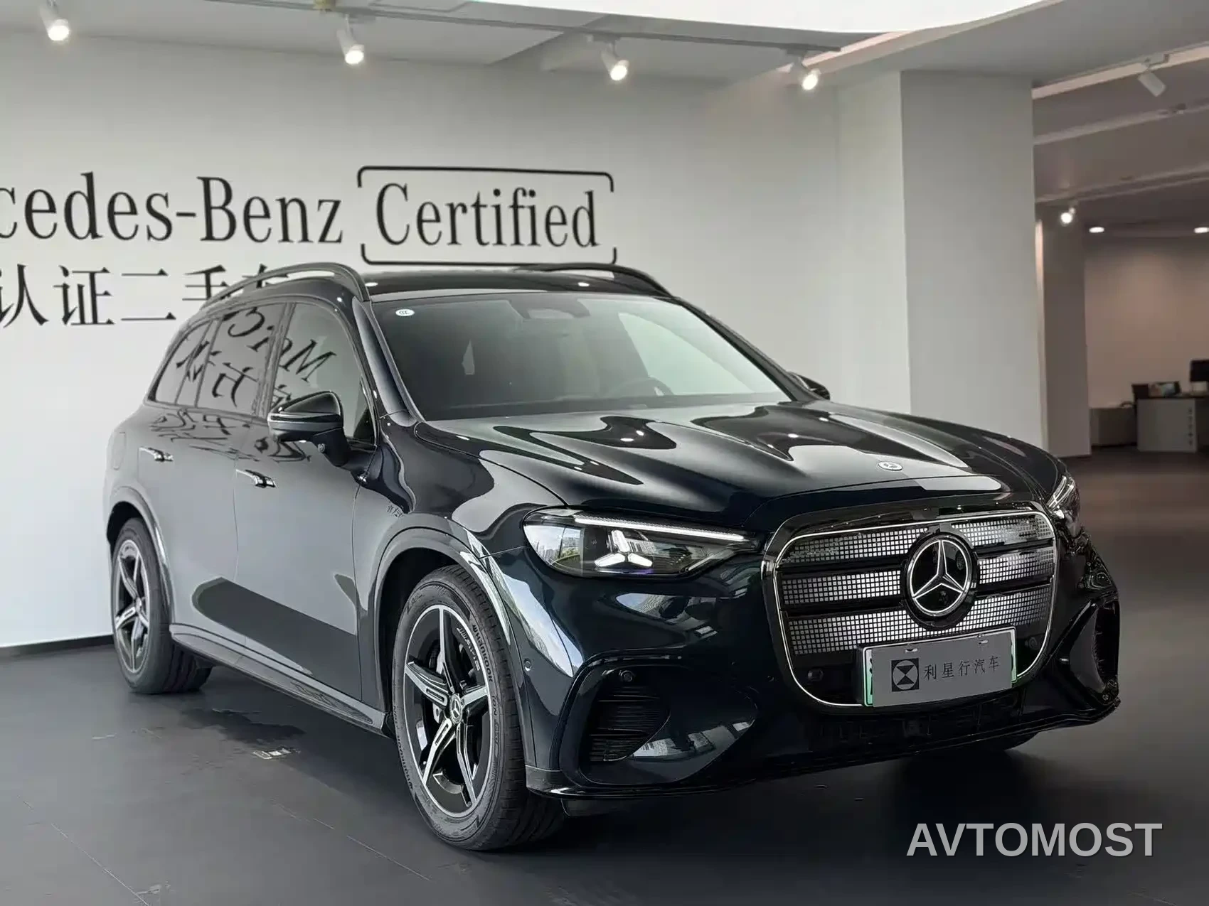 Mercedes-Benz GLC New Energy — фото 20