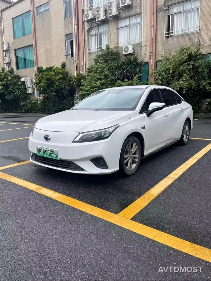 AION S 2019 Xuan 530