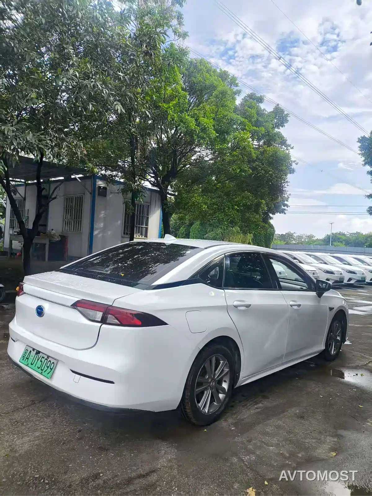 AION S 2019 Xuan 530 — фото 4