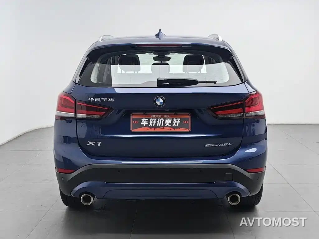 BMW X1 2021 Facelift sDrive25Li Leading — фото 3