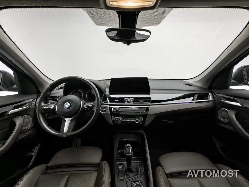 BMW X1 2021 Facelift sDrive25Li Leading — фото 4